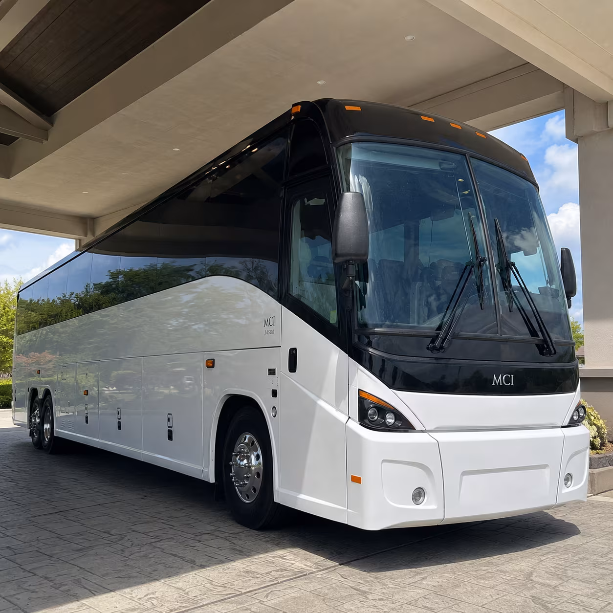 affordable fort smith wedding charter bus prices for every budget