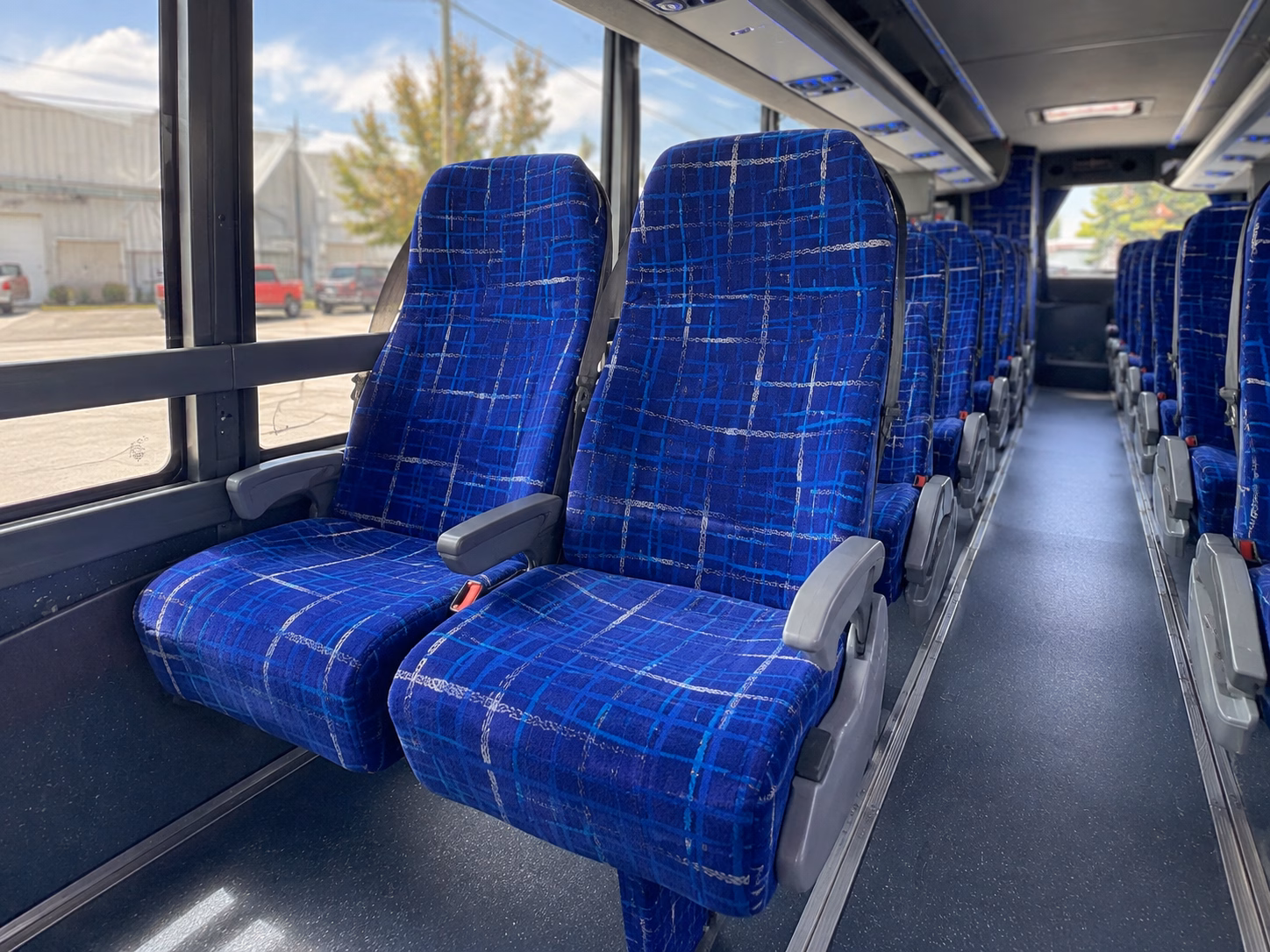 airport transfers between fsm van buren and alma