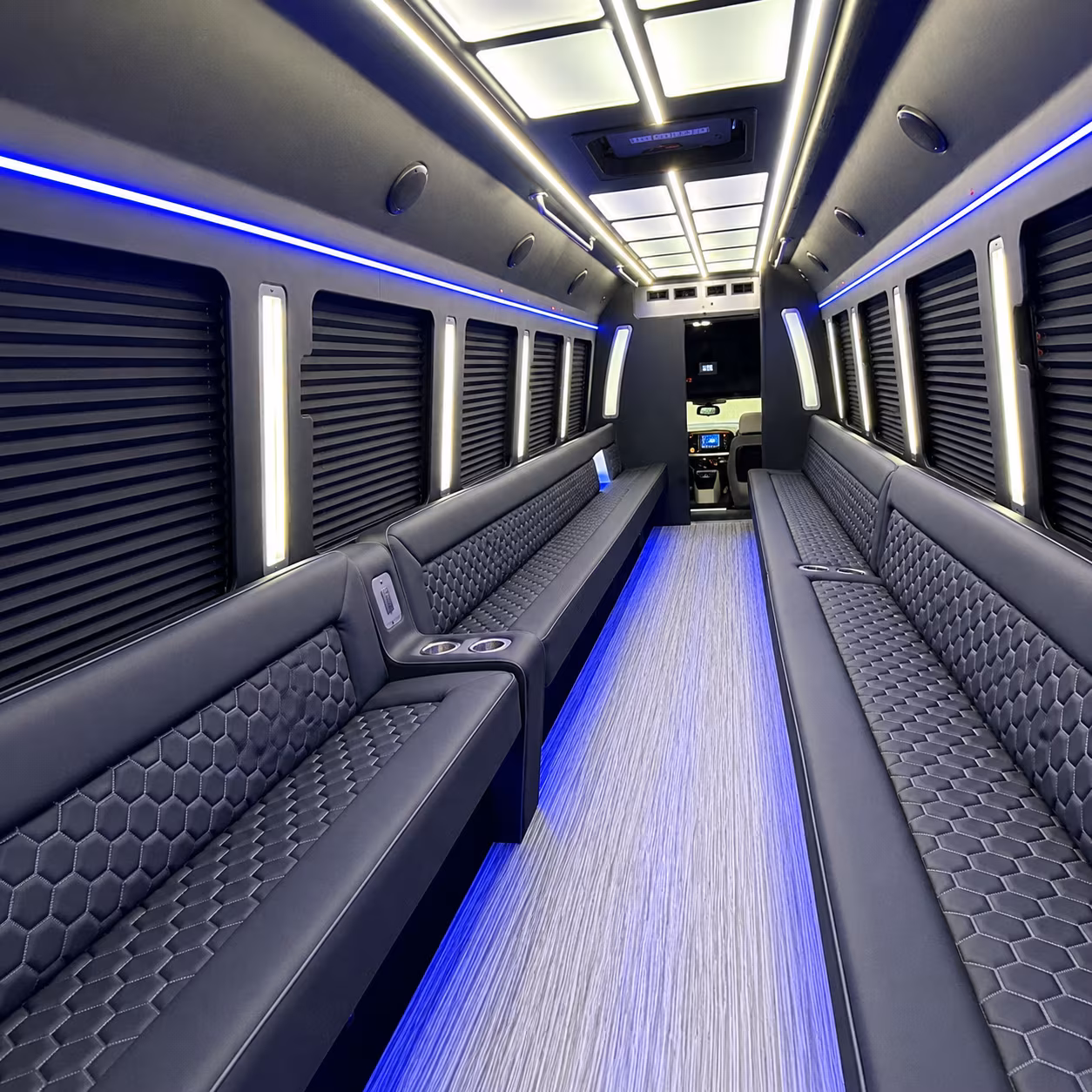 bachelor and bachelorette party buses in fort smith