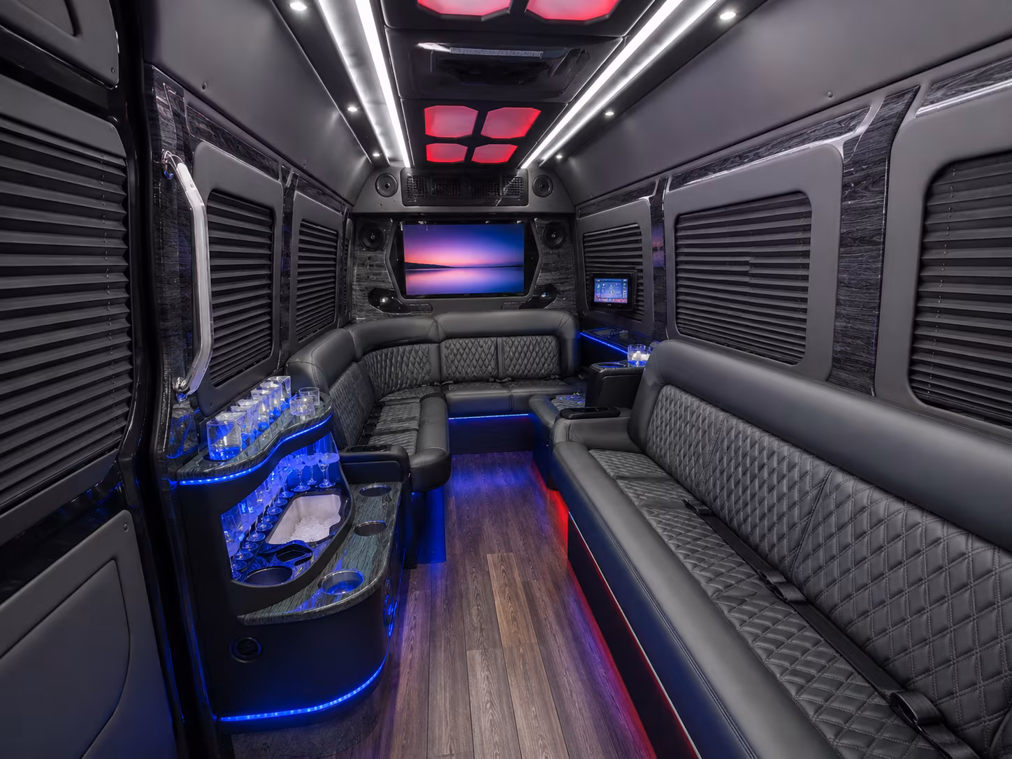 book your fort smith prom bus early for the best selection