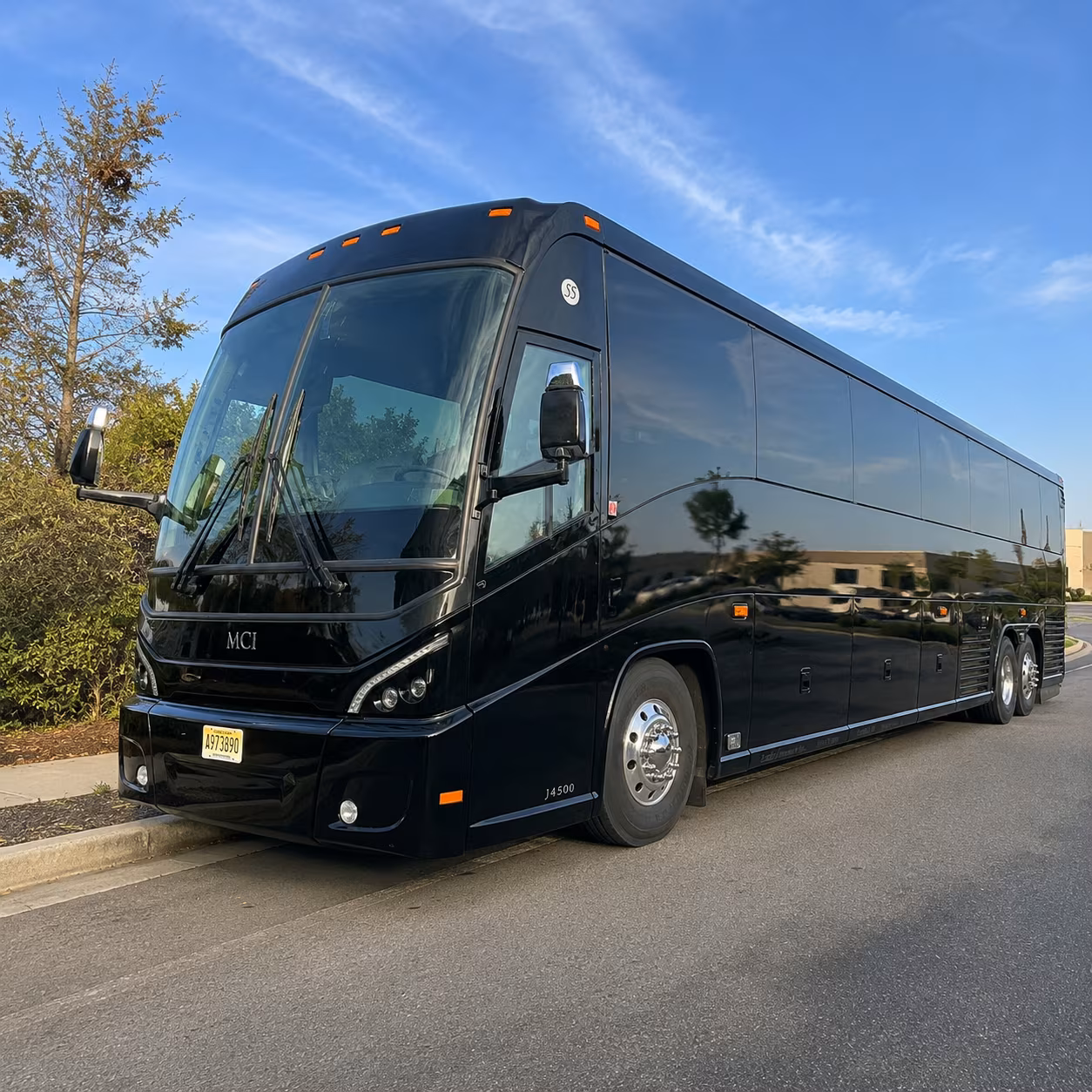 budget friendly school charter bus prices in fort smith