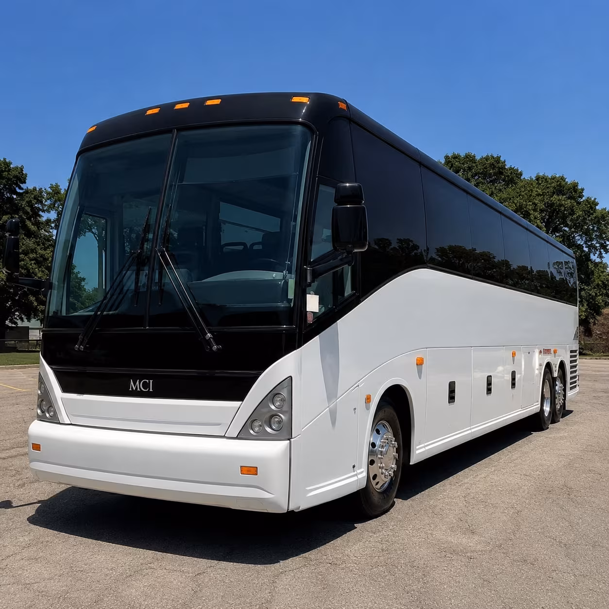 employee shuttles for fort smith offices and job sites