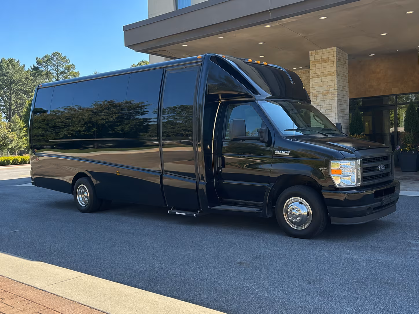 fort smith bus rentals for arkansas road trips and oklahoma travel