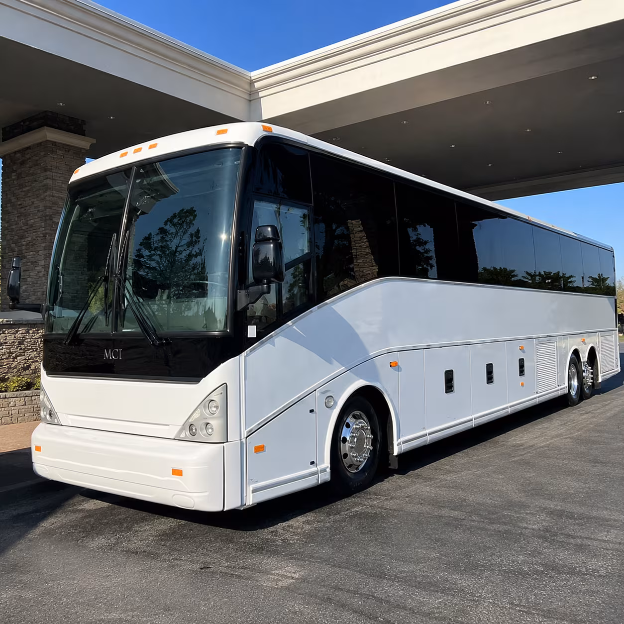 fort smith charter bus rentals