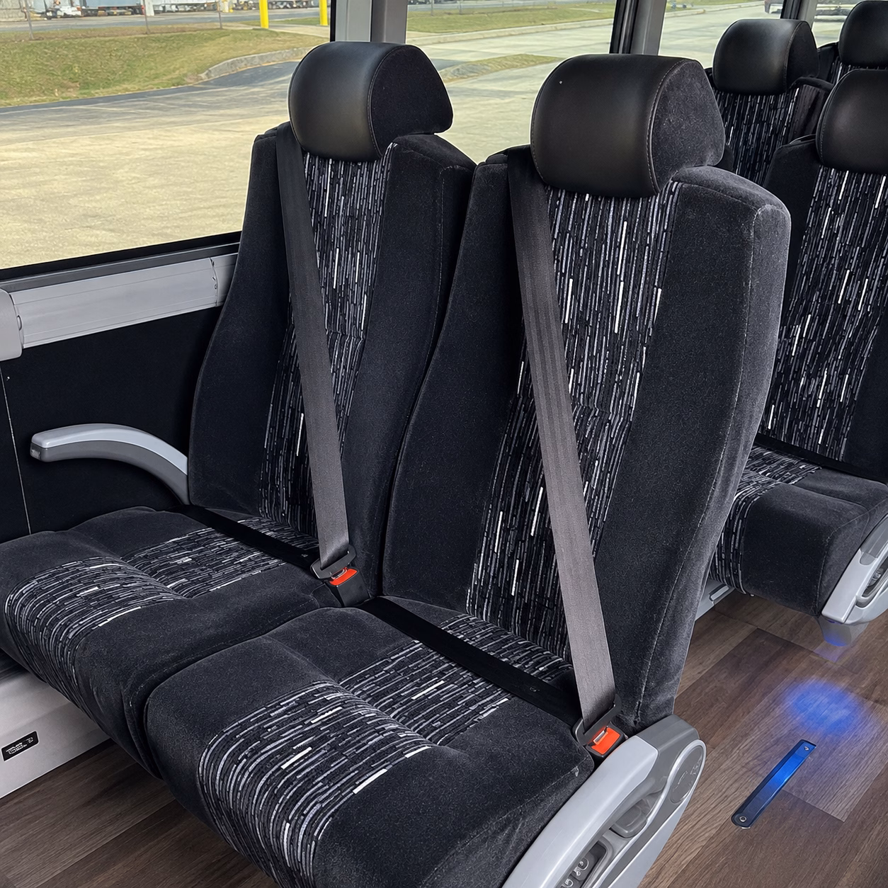 fort smith charter bus services
