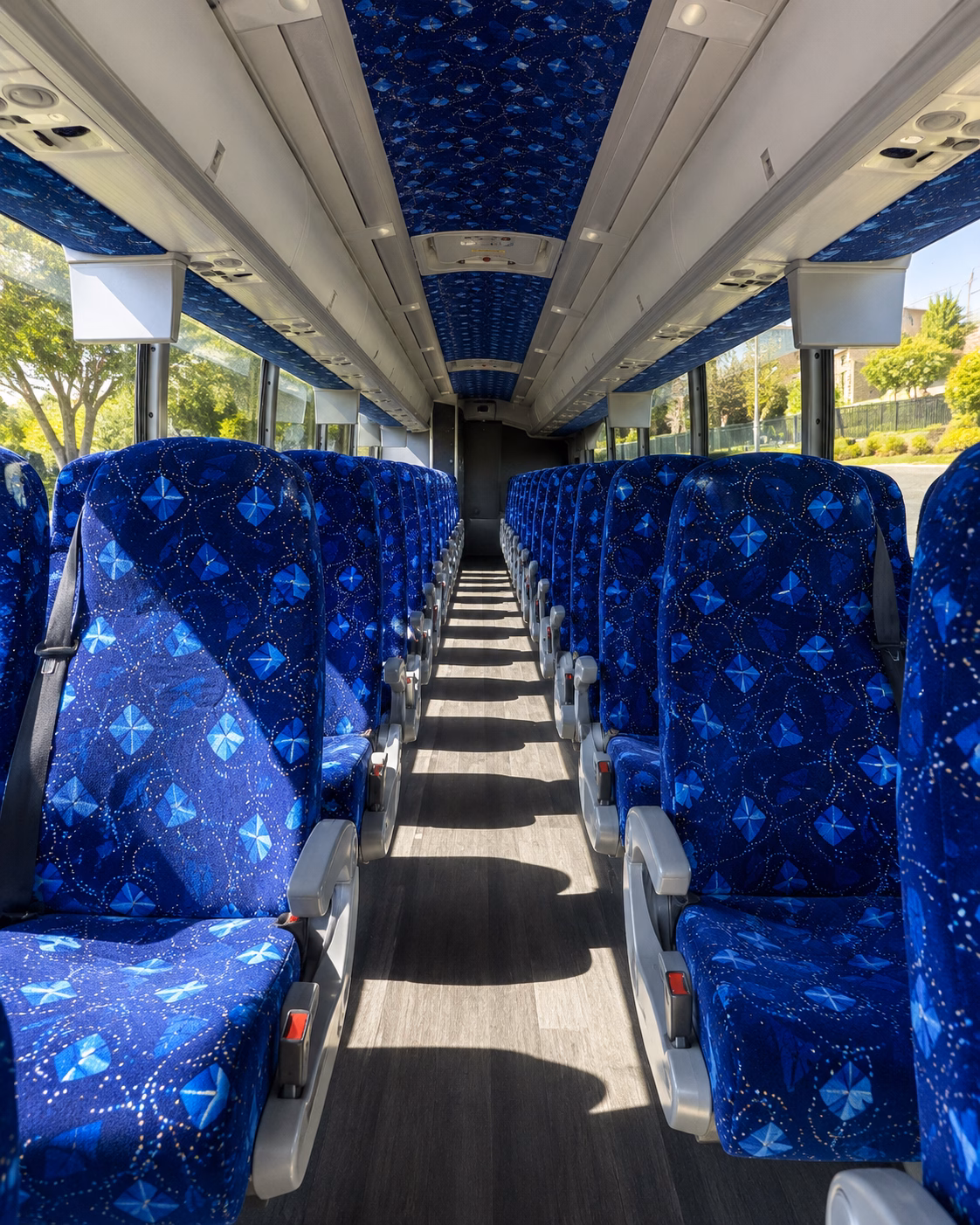 fort smith charter buses