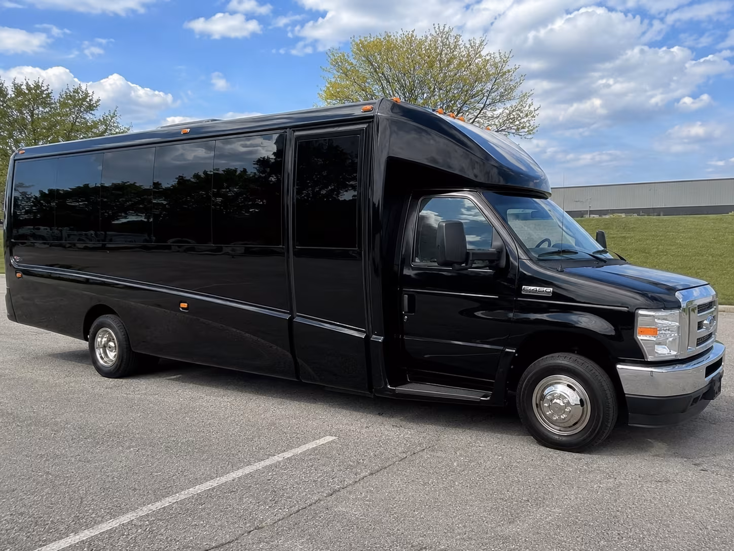 fort smith church and religious group bus rentals