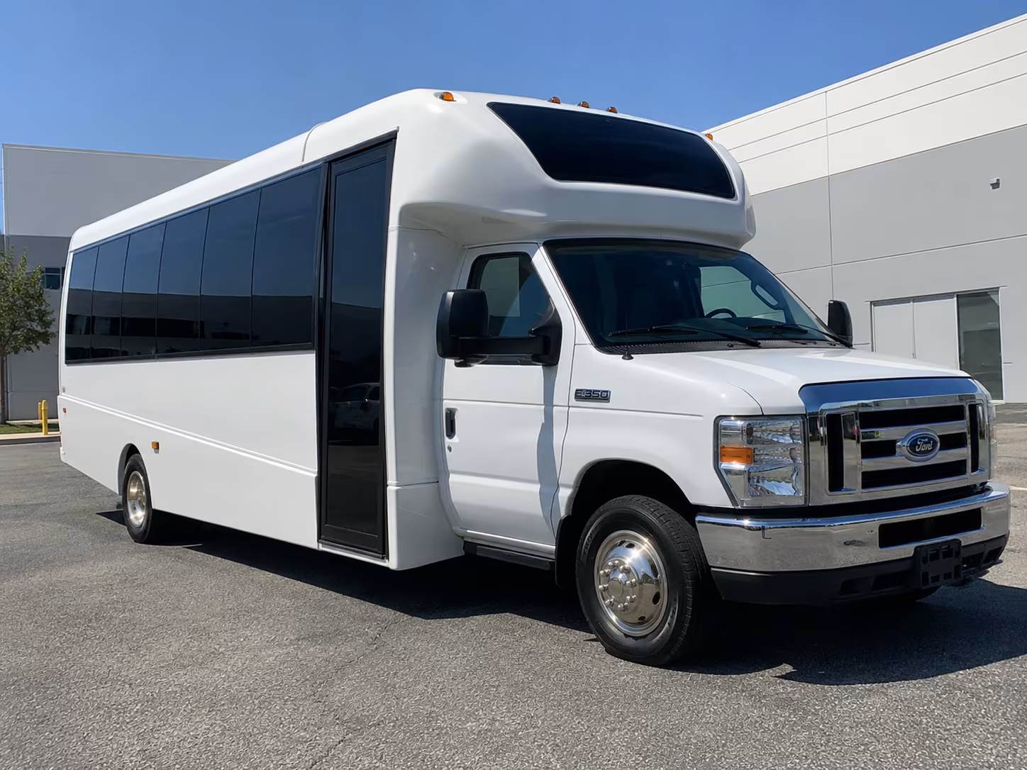 Fort Smith Employee Transportation