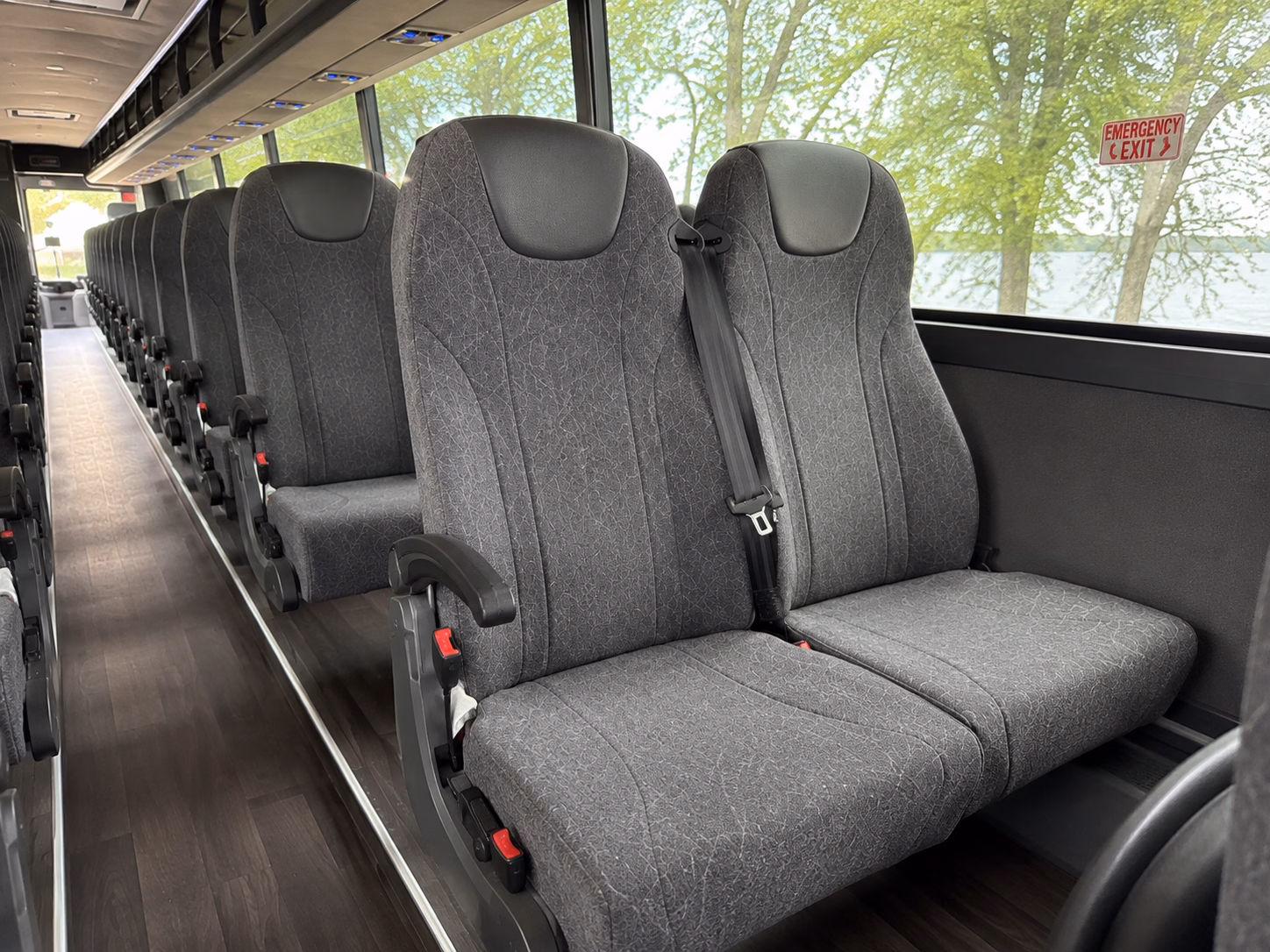 fort smith family reunion and vacation bus rentals