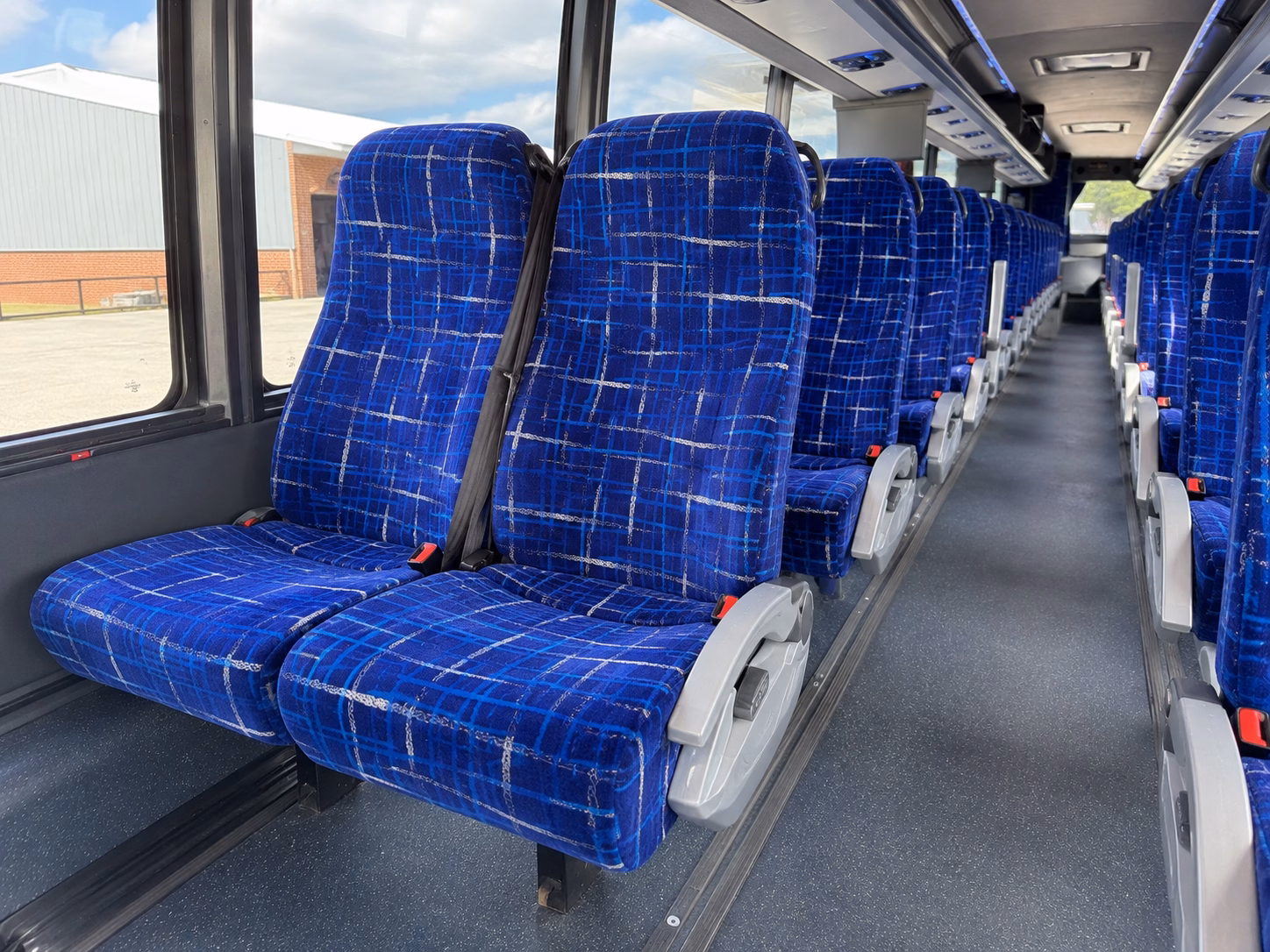 fort smith hospital and campus shuttle bus rentals