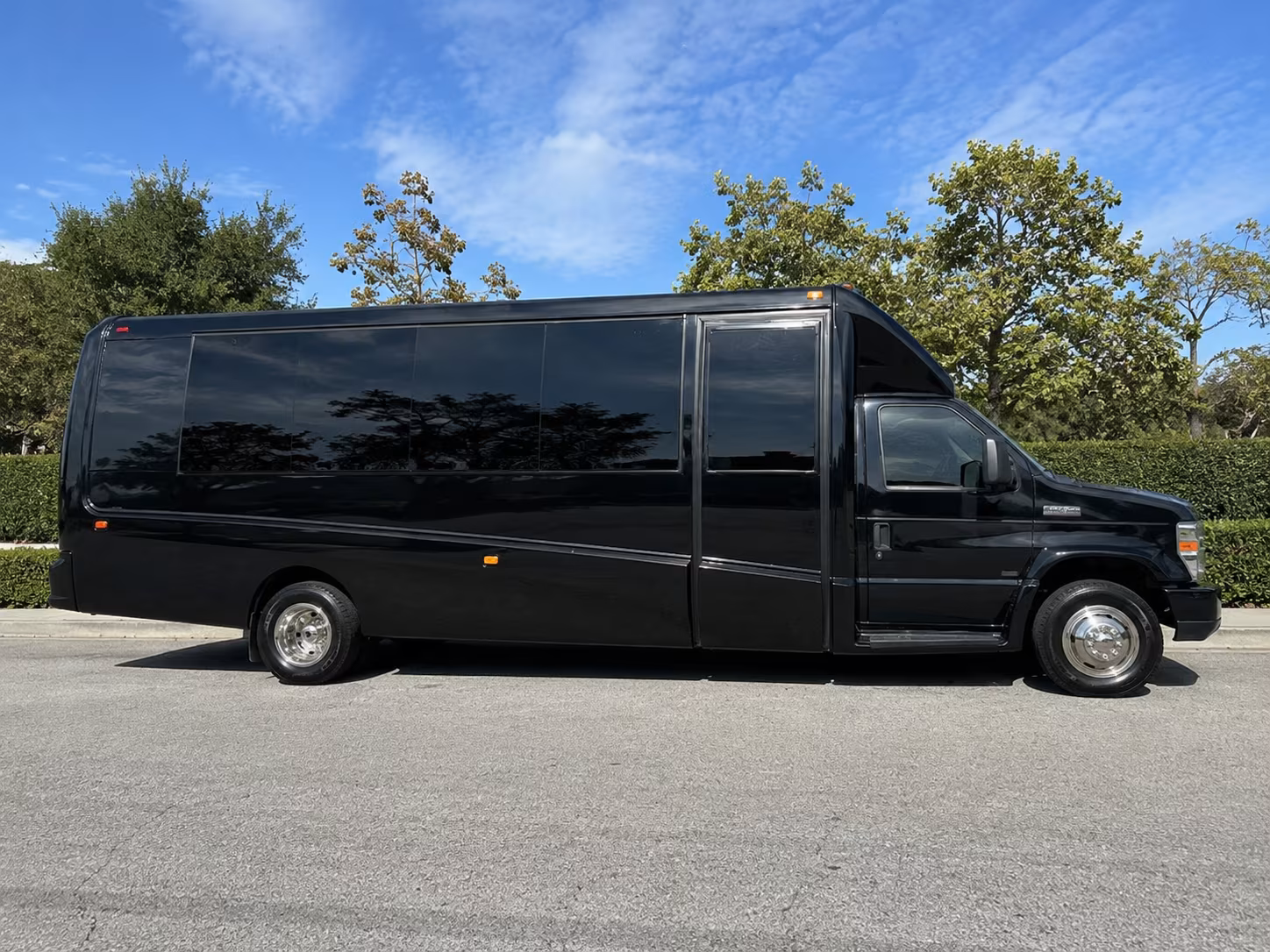 fort smith military base transfer and troop movement buses