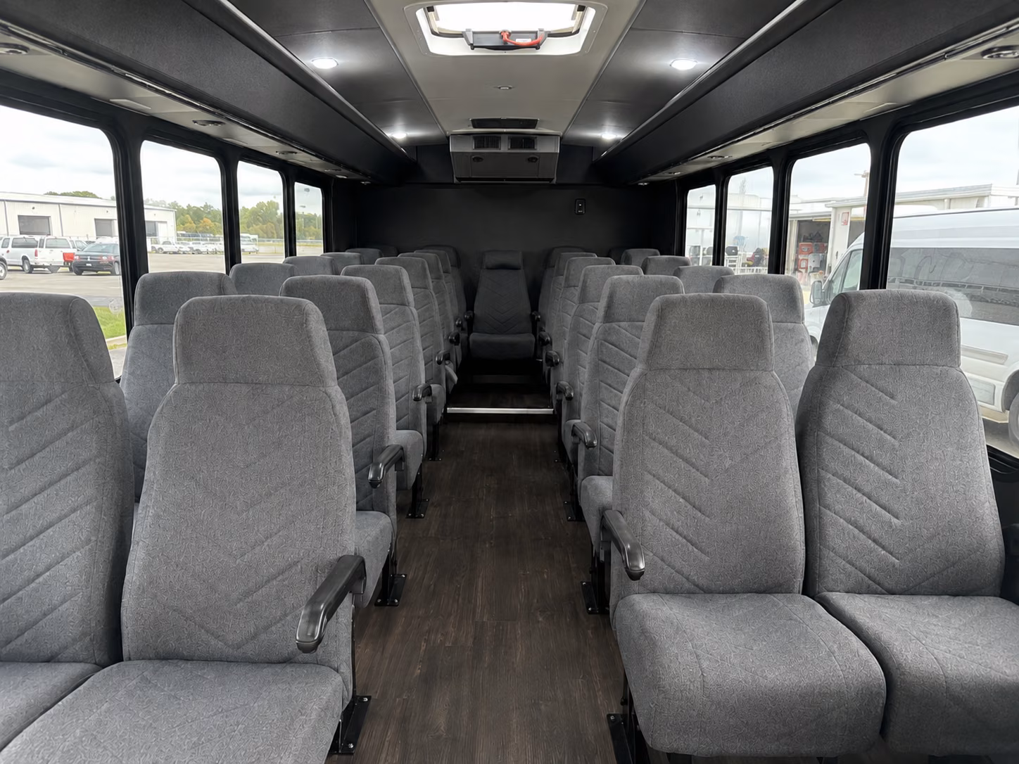 Fort Smith Private Event Transportation
