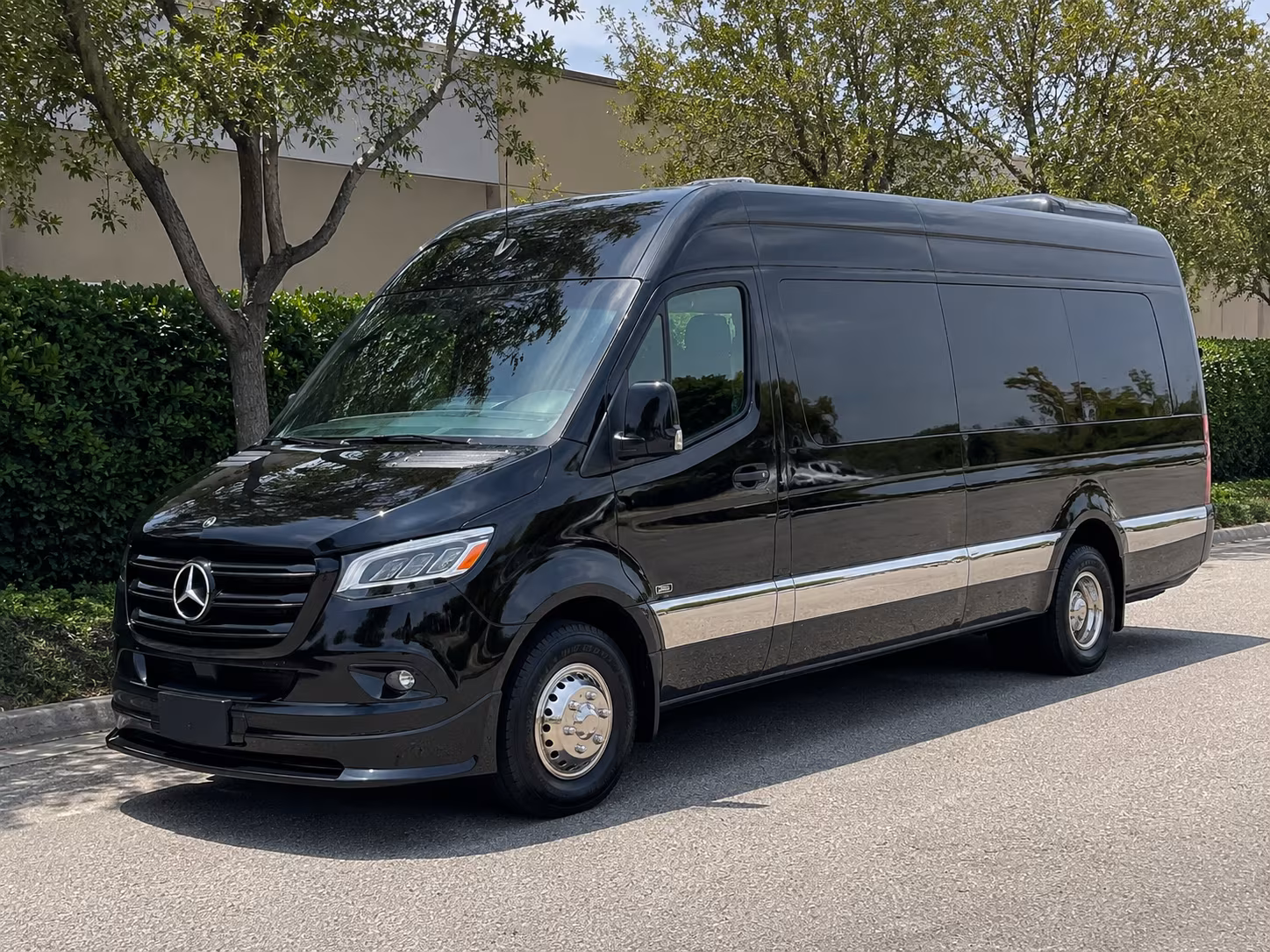 Fort Smith School Event Transportation