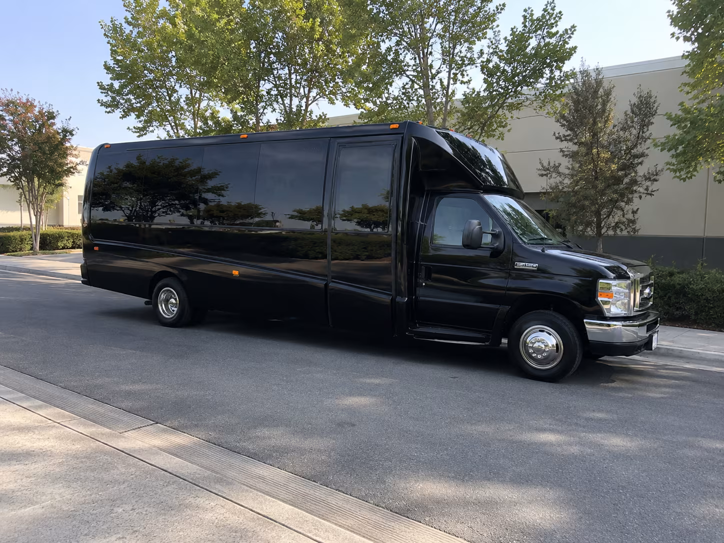 fort smith wedding quinceanera and celebration bus rentals