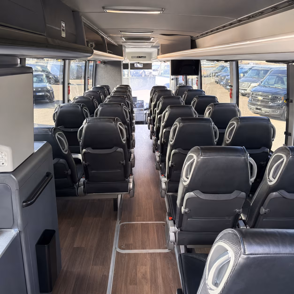 fort smithcharter bus services