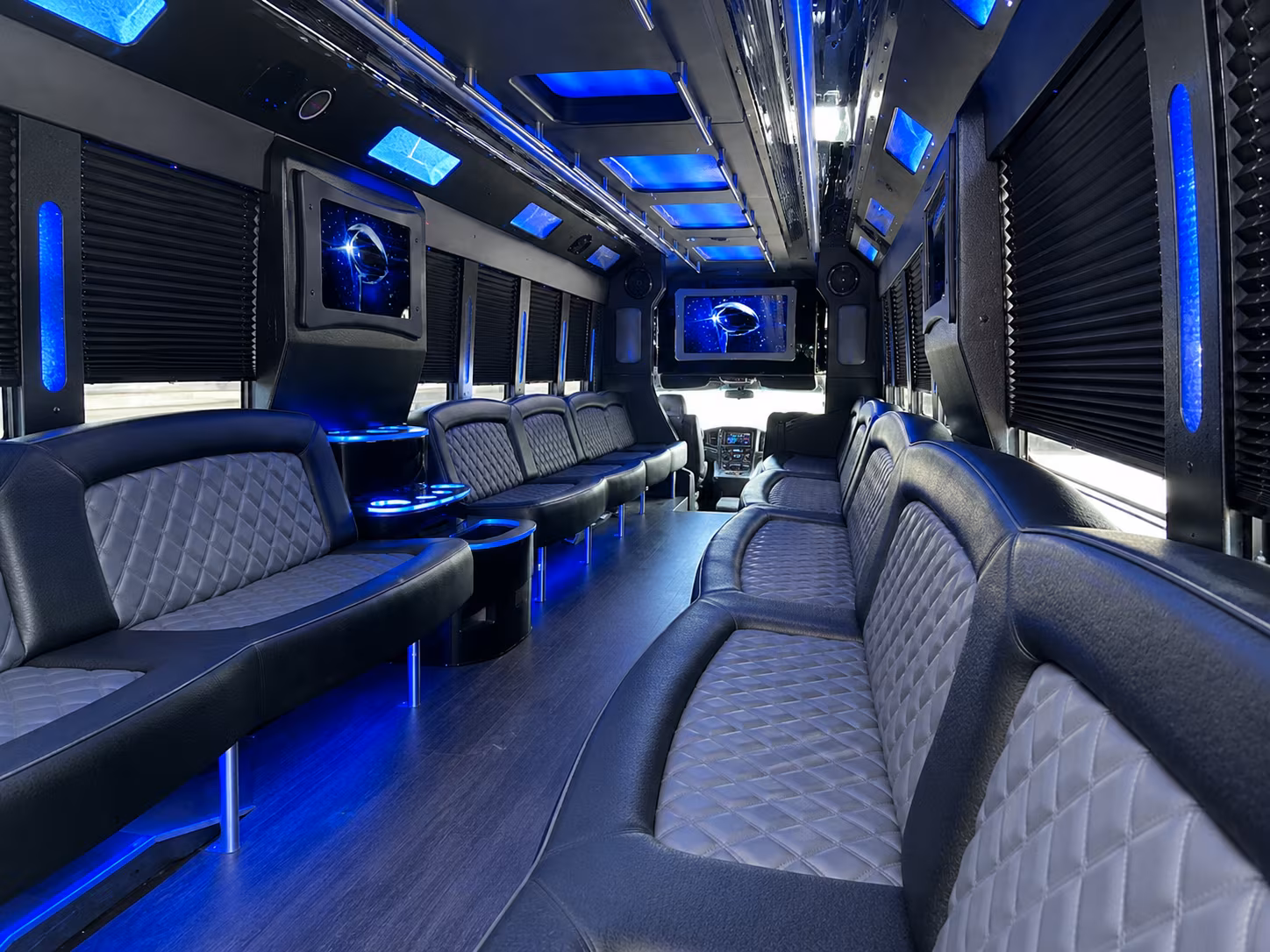 hit every photo stop in your fort smith party bus before the dance