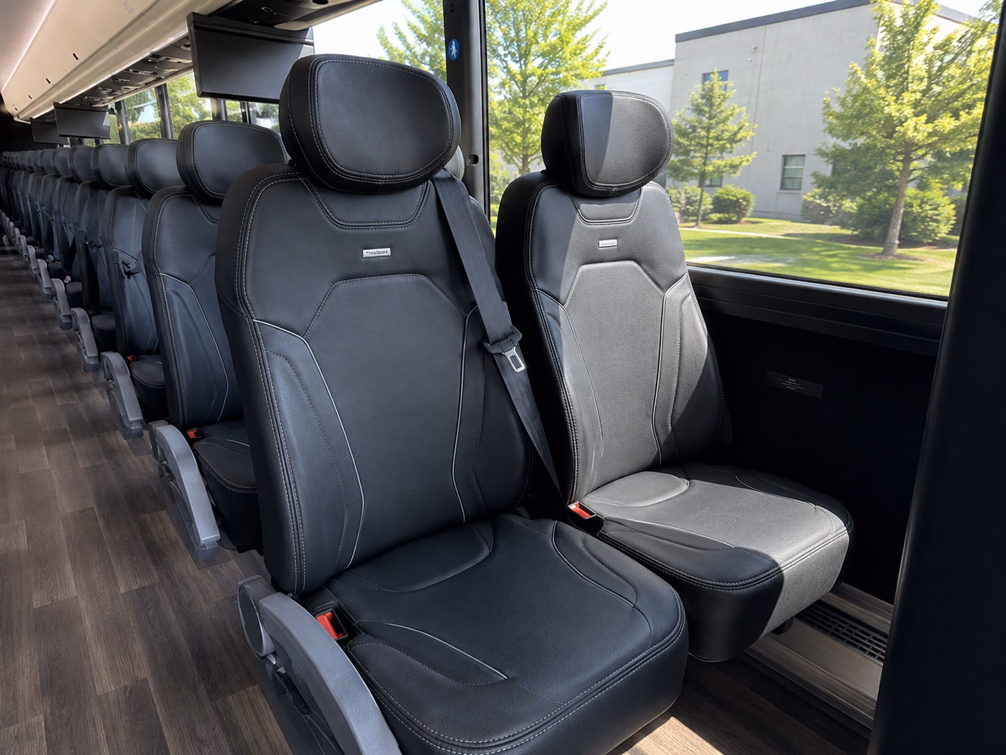 private charter buses for layovers in fort smith