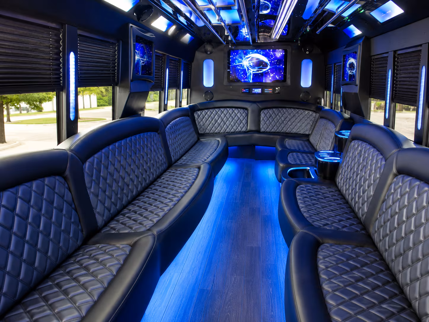 prom party buses for every fort smith and van buren high school