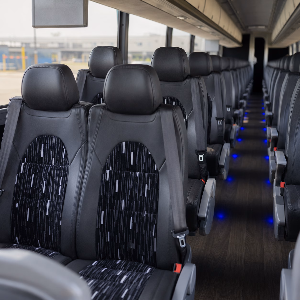 wedding weekend transportation to springdale and beyond